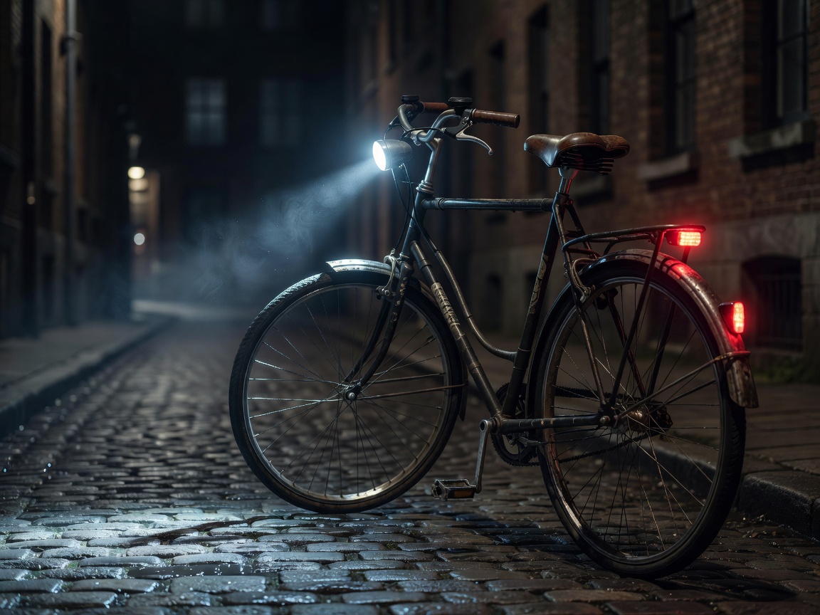 Bicycle lights