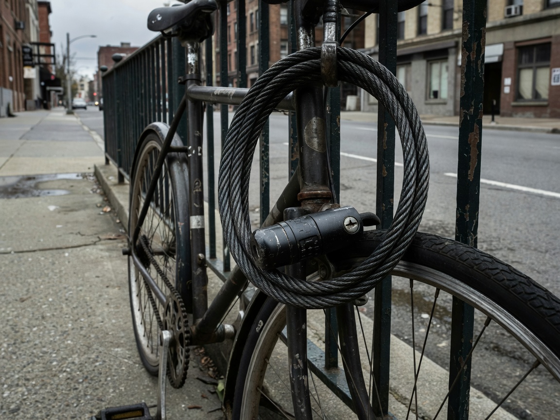 Bicycle lock