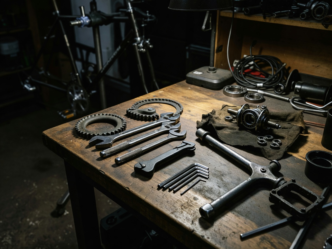 Bicycle tools