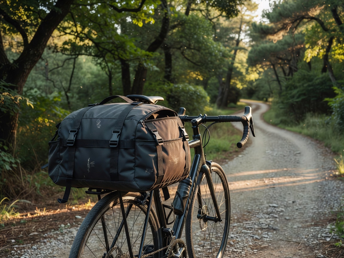 Cycling bag