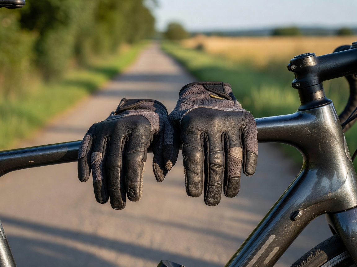 Cycling gloves