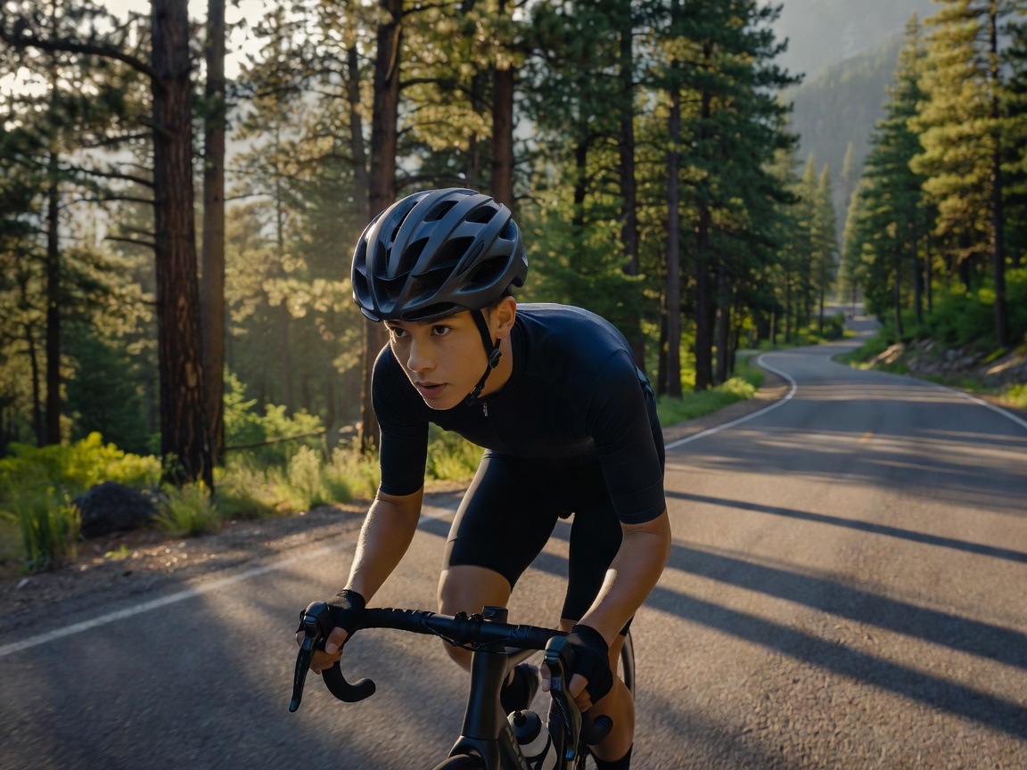 Cycling helmet